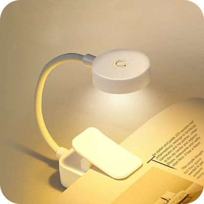 Brilliant Bedtime Book Light